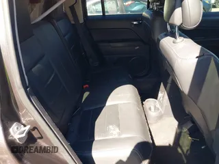 2016 Jeep Patriot High Altitude with VIN 1C4NJRFB6GD532209, listed as a IAAI auction lot 41814226 with 187,672 mi miles and . Bid and sale history available at carsss.com. Image 8.