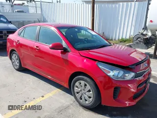 2020 Kia Rio LX with VIN 3KPA24AD2LE258927, listed as a IAAI auction lot 41967690 with 37,731 mi miles and . Bid and sale history available at DreamBid. Image 1.