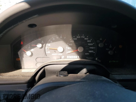 2003 Ford Explorer XLS z VIN 1FMZU62K63UB39457, wystawiony jako Copart lot #49030625 z przebiegiem 217 411 mil mil oraz Szkoda całkowita • Salvage title. Historia ofert i sprzedaży dostępna na DreamBid. Obrazek 9.
