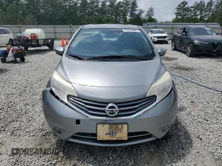 2015 Nissan Note SV z VIN 3N1CE2CP4FL432253, wystawiony jako Copart lot #54423805 z przebiegiem 125 973 mil mil oraz Szkoda całkowita • Salvage title. Historia ofert i sprzedaży dostępna na DreamBid. Obrazek 5.