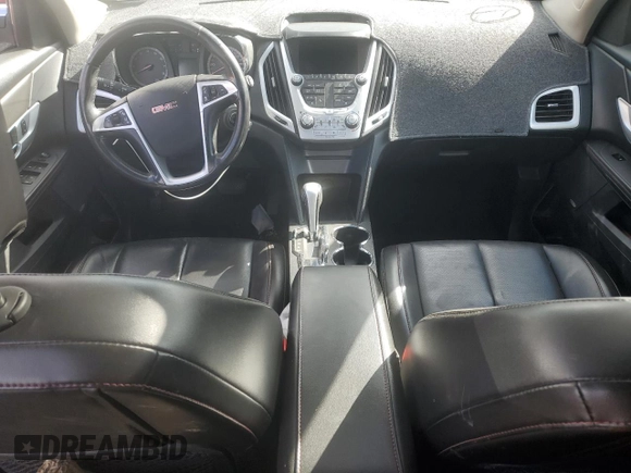 2013 GMC Terrain SLT с VIN 2GKFLXE36D6229104, выставлен на аукционе Copart как лот 57001535 с пробегом 192 869 миль миль и Чистый • Clean title. История ставок и продаж доступна на DreamBid. Изображение 8.