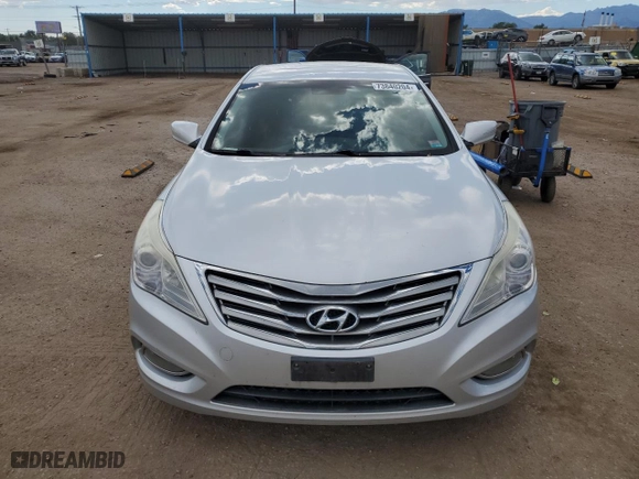 2014 Hyundai Azera with VIN KMHFG4JG1EA357516, listed as a Copart auction lot 73840204 with 170,249 mi miles and Clean Title. Bid and sale history available at carsss.com. Image 5.