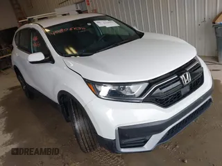 2022 Honda CR-V Special Edition with VIN 7FARW2H77NE012629, listed as a IAAI auction lot 41166357 with 38,884 mi miles. Bid and sale history available at carsss.com. Image 1.