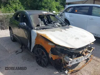 2025 Mazda CX-30 S Carbon Edition z VIN 3MVDMBCMXSM770060, wystawiony jako IAAI lot #42236673 z przebiegiem Nie podano mil oraz . Historia ofert i sprzedaży dostępna na DreamBid. Obrazek 1.