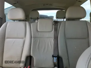 2011 Volvo XC90 I6 with VIN YV4952CZ2B1581901, listed as a Copart auction lot 52943815 with 145,997 mi miles and Salvage Title. Bid and sale history available at DreamBid. Image 10.
