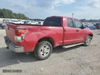 2007 Toyota Tundra SR5 with VIN 5TBBT54107S449906, listed as a Copart auction lot 70518724 with 238,857 mi miles and Salvage Title. Bid and sale history available at carsss.com. Image 3.