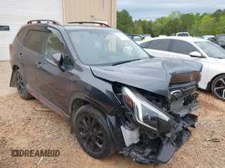 2024 Subaru Forester Special Sports z VIN JF2SKAGC3RH472931, wystawiony jako IAAI lot #42018991 z przebiegiem 10 846 mil mil oraz . Historia ofert i sprzedaży dostępna na DreamBid. Obrazek 1.
