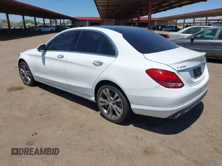 2016 Mercedes-Benz C 300 Luxury with VIN 55SWF4KB9GU161469, listed as a IAAI auction lot 42510686 with 100,853 mi miles and . Bid and sale history available at DreamBid. Image 3.