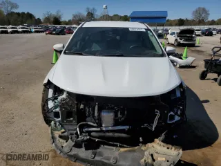 2021 Chrysler Voyager LXI with VIN 2C4RC1DG1MR530789, listed as a Copart auction lot 50079565 with 66,560 mi miles and Salvage Title. Bid and sale history available at carsss.com. Image 5.
