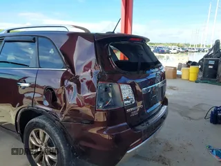 2012 Kia Sorento SX with VIN 5XYKW4A24CG207956, listed as a IAAI auction lot 40244776 with 112,703 mi miles. Bid and sale history available at carsss.com. Image 6.