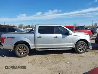 2015 Ford F-150 XLT with VIN 1FTEW1EG4FKE71212, listed as a IAAI auction lot 41738758 with 208,429 mi miles. Bid and sale history available at carsss.com. Image 13.