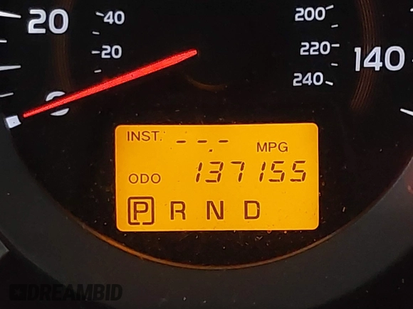 2011 Toyota RAV4 Ltd with VIN 2T3DK4DV5BW048231, listed as a IAAI auction lot 41434279 with 137,155 mi miles. Bid and sale history available at carsss.com. Image 16.