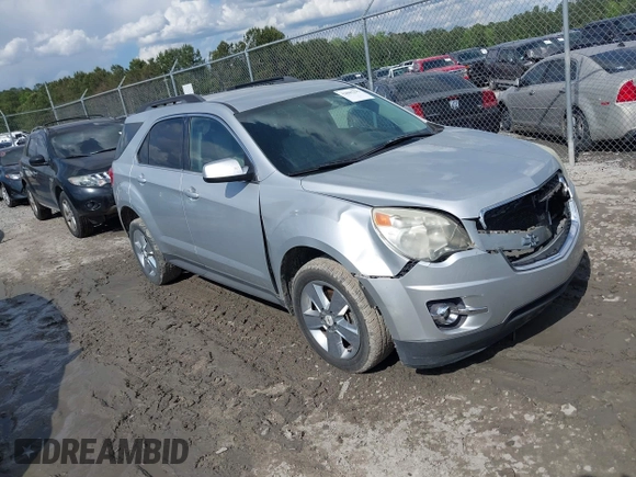 2013 Chevrolet Equinox LT z VIN 2GNFLPE31D6204999, wystawiony jako IAAI lot #42005292 z przebiegiem 205 152 mil mil oraz . Historia ofert i sprzedaży dostępna na DreamBid. Obrazek 1.