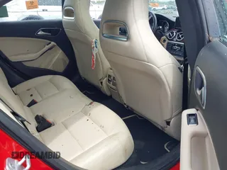 2014 Mercedes-Benz CLA 250 with VIN WDDSJ4EB4EN031145, listed as a IAAI auction lot 42281600 with 113,684 mi miles and . Bid and sale history available at DreamBid. Image 8.
