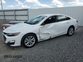 2024 Chevrolet Malibu LT with VIN 1G1ZD5ST7RF132210, listed as a Copart auction lot 55217935 with 36,829 mi miles and Non Repairable. Bid and sale history available at DreamBid. Image 1.