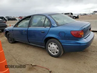 2001 Saturn SL z VIN 1G8ZH54811Z357837, wystawiony jako Copart lot #55210895 z przebiegiem 217 799 mil mil oraz Nie do naprawy. Historia ofert i sprzedaży dostępna na DreamBid. Obrazek 2.