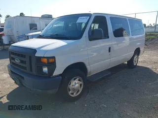 2012 Ford Econoline Passenger XL with VIN 1FMNE1BW0CDA55894, listed as a IAAI auction lot 41676338 with 159,453 mi miles and . Bid and sale history available at DreamBid. Image 17.