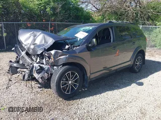 2017 Dodge Journey SE with VIN 3C4PDCAB3HT683525, listed as a IAAI auction lot 42146832 with Not Provided miles and . Bid and sale history available at DreamBid. Image 21.