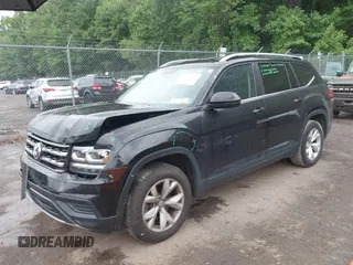 2018 Volkswagen Atlas S с VIN 1V2AP2CA0JC598489, выставлен на аукционе IAAI как лот 42314898 с пробегом 95 081 миль миль и . История ставок и продаж доступна на DreamBid. Изображение 17.