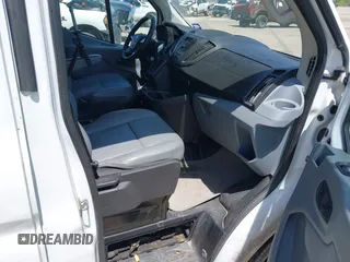2018 Ford Transit with VIN 1FTYR2CM7JKA34896, listed as a IAAI auction lot 42005609 with 213,420 mi miles and . Bid and sale history available at DreamBid. Image 5.