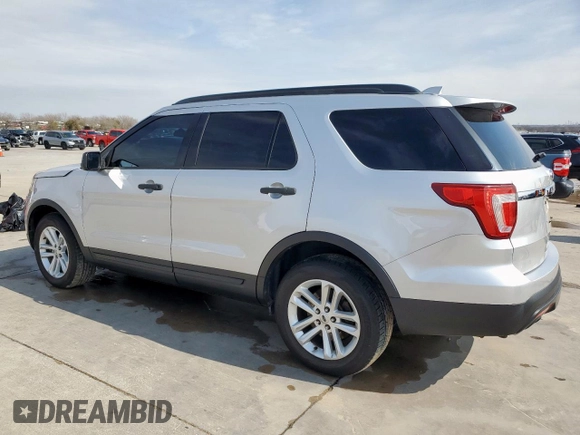 2016 Ford Explorer with VIN 1FM5K8B89GGB76561, listed as a Copart auction lot 45523945 with 38,037 mi miles and Salvage title. Bid and sale history available at DreamBid. Image 2.