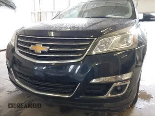 2015 Chevrolet Traverse LT with VIN 1GNKVGKDXFJ356467, listed as a IAAI auction lot 41954861 with 219,697 mi miles and . Bid and sale history available at DreamBid. Image 6.