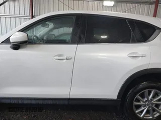 2023 Mazda CX-5 2.5 S Carbon Edition with VIN JM3KFBCM7P0192553, listed as a IAAI auction lot 41893002 with 54,121 mi miles. Bid and sale history available at carsss.com. Image 14.
