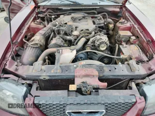 2004 Ford Mustang Standard с VIN 1FAFP40444F122756, выставлен на аукционе Copart как лот 60598915 с пробегом 198 926 миль миль и Списание • Salvage title. История ставок и продаж доступна на DreamBid. Изображение 11.