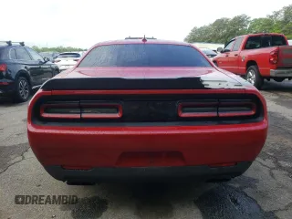 2016 Dodge Challenger R/T Scat Pack z VIN 2C3CDZFJXGH284673, wystawiony jako Copart lot #53450755 z przebiegiem 86 344 mil mil oraz Szkody całkowita. Historia ofert i sprzedaży dostępna na DreamBid. Obrazek 6.