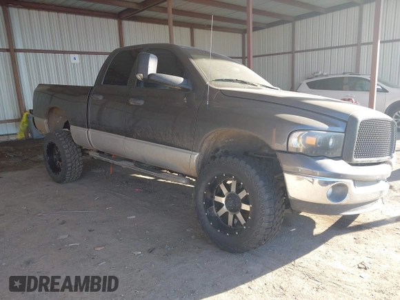 2003 Dodge 1500 ST z VIN 1D7HU18D03S279534, wystawiony jako IAAI lot #41657276 z przebiegiem 227 195 mil mil oraz . Historia ofert i sprzedaży dostępna na DreamBid. Obrazek 1.
