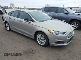 2015 Ford Fusion SE Hybrid with VIN 3FA6P0LU6FR210606, listed as a IAAI auction lot 42070466 with 123,043 mi miles and . Bid and sale history available at DreamBid. Image 1.