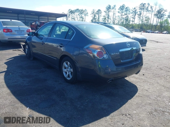 2008 Nissan Altima 2.5 with VIN 1N4AL21E58N559646, listed as a IAAI auction lot 41884370 with 152,337 mi miles. Bid and sale history available at carsss.com. Image 3.