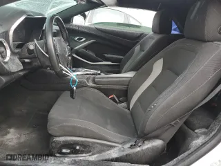 2018 Chevrolet Camaro 1LT with VIN 1G1FB3DX4J0121671, listed as a Copart auction lot 45243625 with 99,238 mi miles and Salvage Title. Bid and sale history available at carsss.com. Image 7.