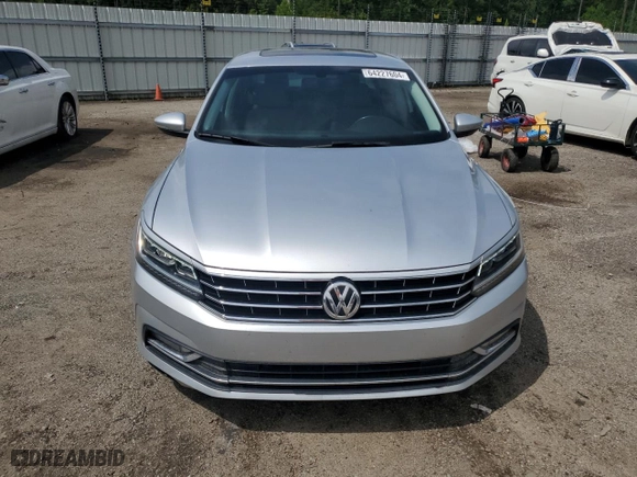2016 Volkswagen Passat 1.8T SEL with VIN 1VWCT7A30GC063126, listed as a Copart auction lot 64227604 with 65,096 mi miles and Salvage Title. Bid and sale history available at carsss.com. Image 5.