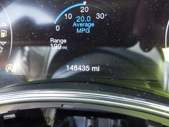 2018 Jeep Grand Cherokee Upland with VIN 1C4RJFAG2JC350975, listed as a IAAI auction lot 42612836 with 148,435 mi miles and . Bid and sale history available at DreamBid. Image 15.