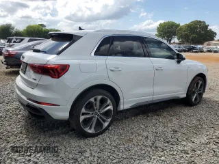 2020 Audi Q3 S line Prestige с VIN WA1FECF38L1020147, выставлен на аукционе Copart как лот 60912325 с пробегом 38 482 миль миль и Списание • Salvage title. История ставок и продаж доступна на DreamBid. Изображение 3.