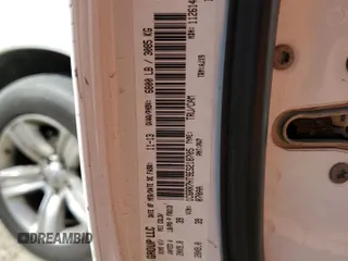 2014 Ram 1500 Sport with VIN 1C6RR7HT9ES218705, listed as a Copart auction lot 54218025 with 132,500 mi miles and Salvage title. Bid and sale history available at DreamBid. Image 12.