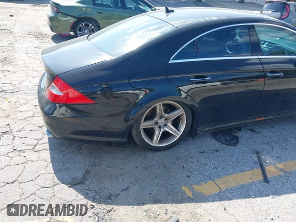 2009 Mercedes-Benz CLS 550 with VIN WDDDJ72X99A147500, listed as a IAAI auction lot 42171468 with 73,956 mi miles and . Bid and sale history available at DreamBid. Image 11.