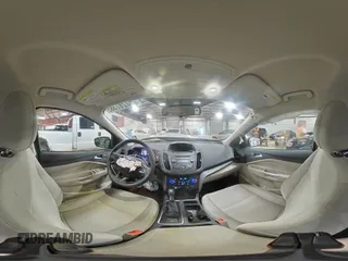 2017 Ford Escape SE with VIN 1FMCU0GD6HUC94417, listed as a Copart auction lot 52287385 with 98,277 mi miles and Clean Title. Bid and sale history available at carsss.com. Image 13.