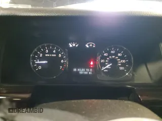 2009 Lincoln MKZ z VIN 3LNHM28T09R606344, wystawiony jako Copart lot #56650495 z przebiegiem 151 144 mil mil oraz Szkoda całkowita • Salvage title. Historia ofert i sprzedaży dostępna na DreamBid. Obrazek 9.