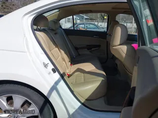 2010 Honda Accord Sdn EX-L with VIN 1HGCP3F88AA016788, listed as a IAAI auction lot 41794302 with 134,340 mi miles. Bid and sale history available at carsss.com. Image 8.