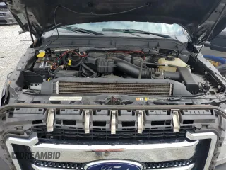 2016 Ford F-250 Lariat with VIN 1FT7W2B68GEC48911, listed as a Copart auction lot 61528395 with 189,294 mi miles and Salvage title. Bid and sale history available at DreamBid. Image 11.