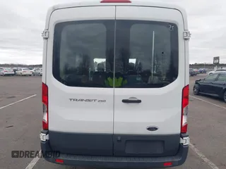 2016 Ford Transit Cargo with VIN 1FTYR1CM5GKA27058, listed as a IAAI auction lot 41753527 with 112,824 mi miles and . Bid and sale history available at DreamBid. Image 16.