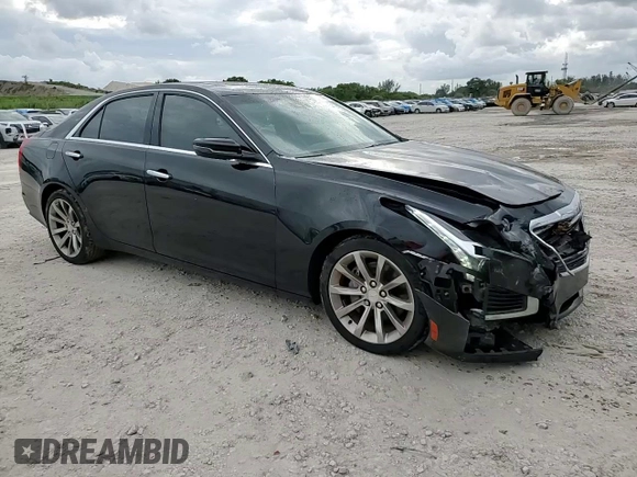 2018 Cadillac CTS Luxury RWD z VIN 1G6AR5SS4J0132950, wystawiony jako Copart lot #78224474 z przebiegiem 68 711 mil mil oraz Nie do naprawy • Non repairable. Historia ofert i sprzedaży dostępna na DreamBid. Obrazek 13.