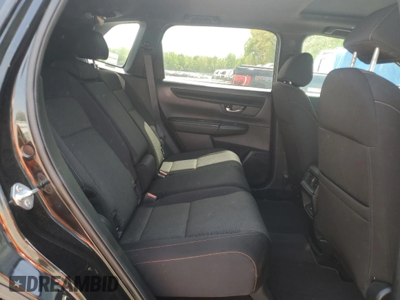 2023 Honda CR-V Sport with VIN 2HKRS6H56PH812484, listed as a Copart auction lot 55608005 with 46,064 mi miles and Salvage Title. Bid and sale history available at DreamBid. Image 11.