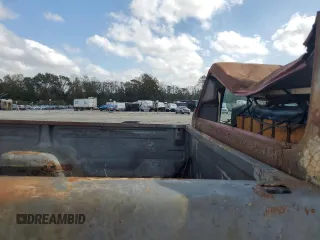 1979 Ford F-150 с VIN F26SUFC4918, выставлен на аукционе Copart как лот 76140314 с пробегом 84 607 миль миль и Списание • Salvage title. История ставок и продаж доступна на DreamBid. Изображение 10.
