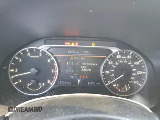 2023 Nissan Altima SV z VIN 1N4BL4DVXPN364779, wystawiony jako Copart lot #47776135 z przebiegiem 68 324 mil mil oraz Szkoda całkowita • Salvage title. Historia ofert i sprzedaży dostępna na DreamBid. Obrazek 9.
