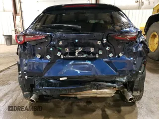 2024 Mazda CX-30 S Preferred with VIN 3MVDMBCM5RM667266, listed as a Copart auction lot 54365425 with 12,641 mi miles and Clean Title. Bid and sale history available at DreamBid. Image 6.