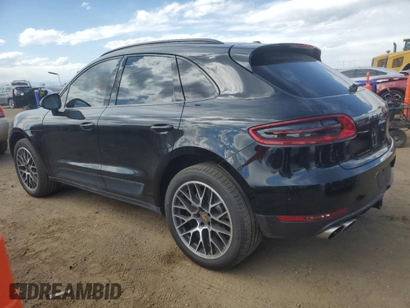 2018 Porsche Macan S с VIN WP1AB2A53JLB31426, выставлен на аукционе Copart как лот 53041545 с пробегом 76 359 миль миль и Списание • Salvage title. История ставок и продаж доступна на DreamBid. Изображение 2.