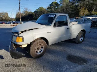 1994 Ford Ranger Splash with VIN 1FTCR10A9RUE02350, listed as a Copart auction lot 80125034 with 177,348 mi miles and Salvage Title. Bid and sale history available at carsss.com. Image 1.